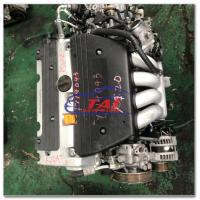 China Used K20A Japanese Complete Gasoline Engine With Gearbox For Honda Civic Stream for sale