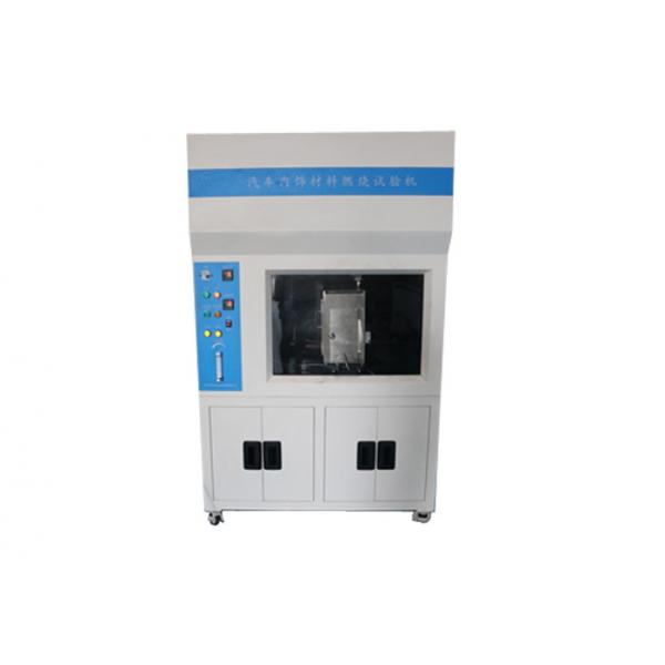 Quality ISO3795 Burn Resistance Tester for sale