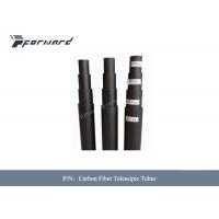 Quality 6mm To 40mm Telescipic Carbon Fiber Material 8mm Carbon Fiber Tube for sale