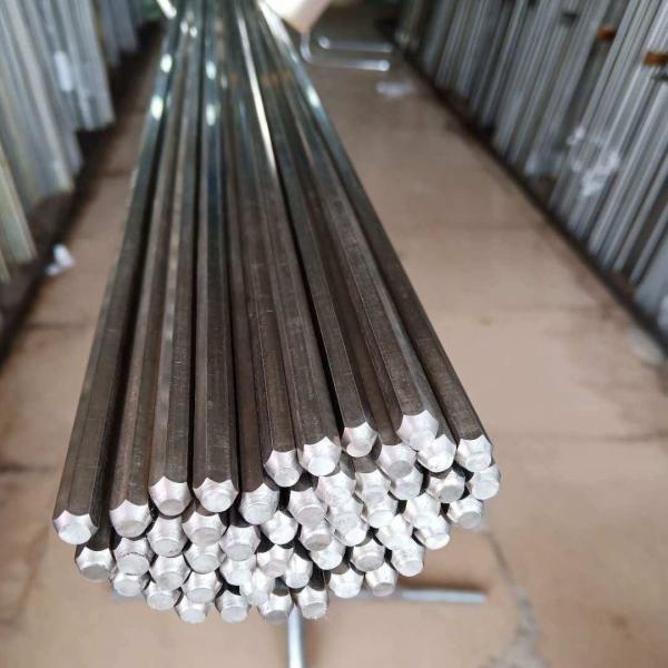 Quality 304 316L Hexagonal 201 Stainless Steel Rod 3m 4m 6m for sale