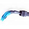 China NSN Compatible Outdoor Fiber Optic Patch Cable DLC/UPC To DLC/UPC Multimode RRU BBU CPRI factory