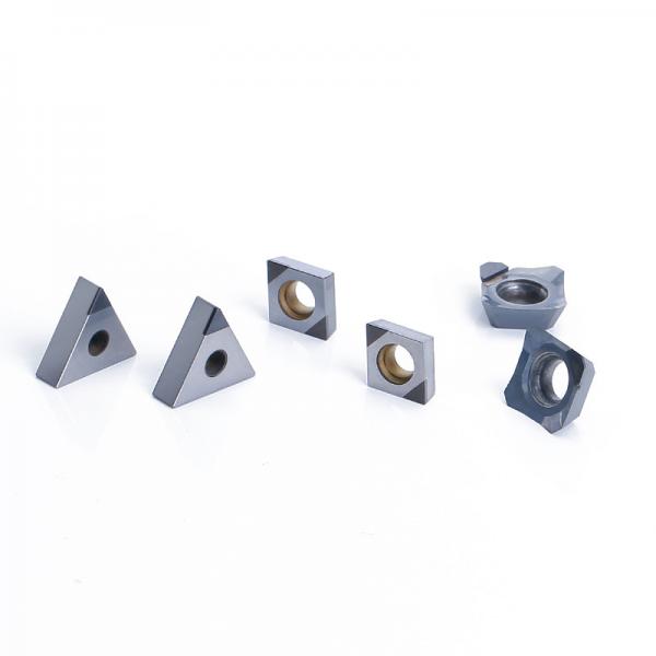 Quality PCBN Carbide Cutting Inserts Indexable Turning Tools For Metal Processing for sale