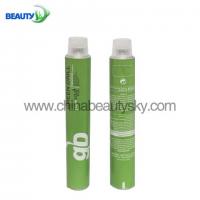China 50ml volume Coloration Cream for Professional hair color Packing Empty Aluminum Tubes HS code 761210 factory