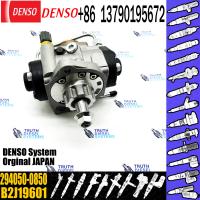 China High Pressure Common Rail Diesel Fuel Injector Pump Diesel Injection Pump 294050-0850 294050-0851 factory