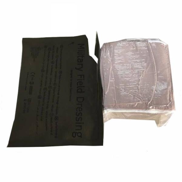 Quality ISO Army First Aid Bandage Military Field Dressing for sale