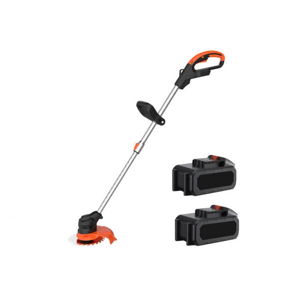 Quality Brushless Rechargeable Weed Wacker Electric Cordless Multifunctional for sale