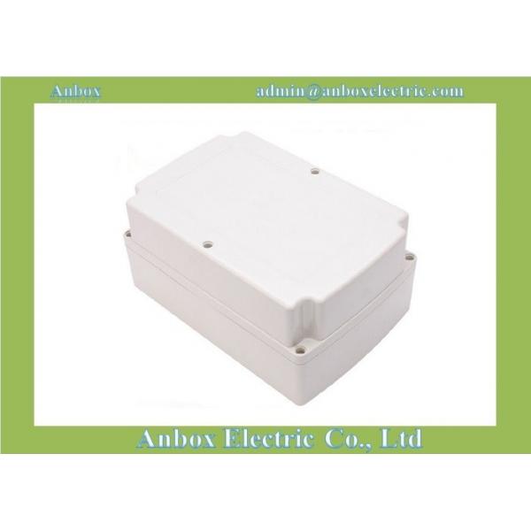 Quality Large ABS IP67 250x170x120mm Plastic Pcb Enclosures for sale