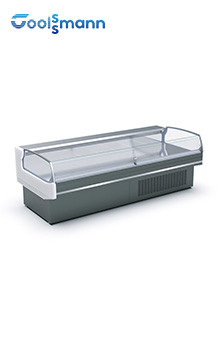 Quality Frost - Free Meat Display Freezer for sale