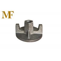 China Formwork Wing Nut / Construction Formwork Accessories Black Sliver Yellow Color for sale
