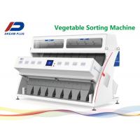 China Dreamplus Vegetable Sorting Machine Dehydrated Red Chilli Selection factory