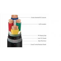 China BS 6343 PVC SWA Armored Electrical Cable For Indoor And Outdoor Industrial Commercial And Infrastructure factory