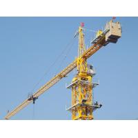 Quality 40T Lifting Construction Tower Crane With 120 m Max Lifting Height Safety for sale