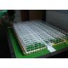 China Insulated Aluminium Profile 10m Agricultural Greenhouse factory