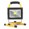 China 20W Outdoor Rechargeable LED Flood Light IP65 Waterproof with CE ROHS for Fishing factory