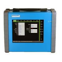 China High Stability KT210 PT CT Analyzer For Bushing CT Testing factory