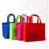 China Eco Friendly Colorful Reusable Non Woven Promotional Bag factory