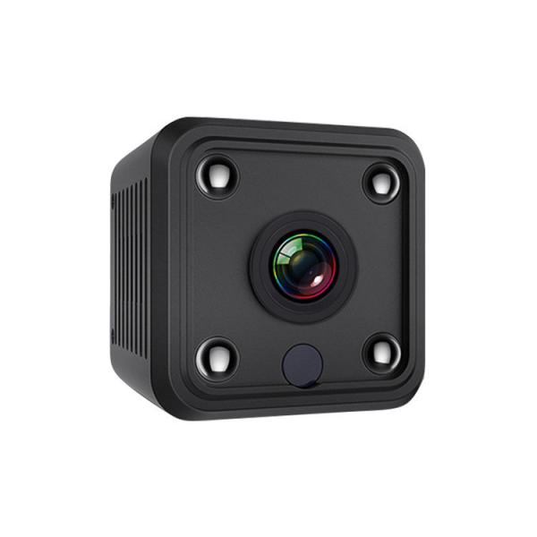 Quality 1080P HD Small Cube Security Camera X6 IP65 Waterproof Night Version for sale