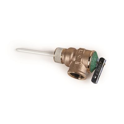 Quality ‎Brass 3/4''X22mm T&P Valve On Hot Water Heater Replacement SABS Tested for sale
