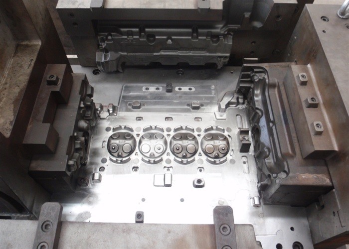 China Customize Sand Casting Mould And Machining Gearbox Mould For Foundry Factory for sale