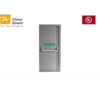 Quality Single Leaf 2100*2400mm 90Min UL Listed Fire Door for sale