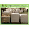 China Waterproof CCNB Grey Card Paper Board , Grey Recycled Paper Roll Eco Friendly factory
