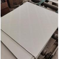 China PVC Gypsum Board Suspended Ceiling Panels PVC Laminated Gypsum Board factory