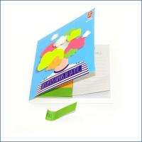 China Softcover Custom Sticky Notepad Memo Pad Printing 150mm X 150mm factory