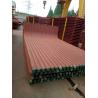 China CFB 110 MW Boiler Water Wall Panels For High Temperature Solid Fuel Boiler factory