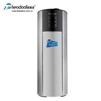 China Theodoor WiFi Heat Pump DWH Cylinder 200L, 250L, 300L With Solar Coil CE, ROHS, ERP factory
