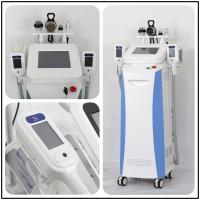 China Beauty Equipment Cryolipo fat freezing+rf+cavitation cryolipolysis weight loss machine with 3 years warranty factory