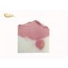 China Whitening / Hydrating Pink Clay Soap Bar , Handmade Private Label Natural Soap factory