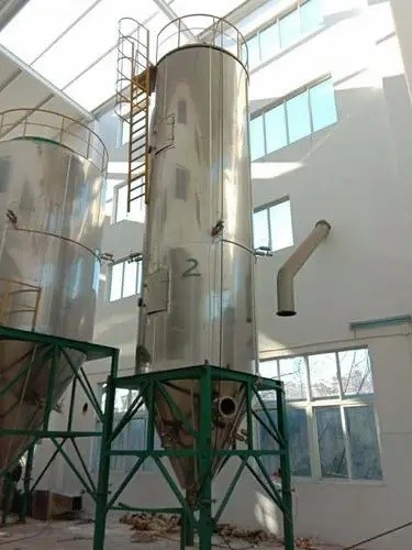 Quality Pharmaceutical Pressure Spray Dryer Food Processing 1 Year Warranty for sale