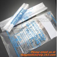 China Autoclavable bio, Clinical, Specimen bags, autoclavable bags, sacks, Cytotoxic Waste Bags for sale