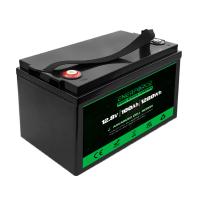 china Enerforce 12V 100Ah Lifepo4 Battery Pack Rechargeable For Home Solar Storage