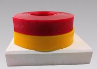 China Abrasion Resistant Screen Printing Squeegee Rubber , Squeegee Rubber Roll factory