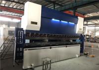 China Smart CNC Bending Machine Hydraulic Press Brake Aluminum Steel Flat Door Frameaccurl factory