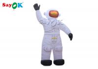 China 6M Inflatable Character For Promotion / Giant Inflatable Astronaut factory