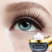 China Reduces Puffiness Anti Wrinkle Eye Cream , Hydrating Eye Cream Regain Skin Elasticity factory