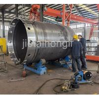China 620mm Bored Pile Construction Drilling Casing Pipe Single Wall for sale