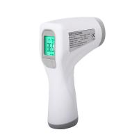 Quality Hospital Forehead Infrared Thermometer / Electronic Forehead Thermometer for sale