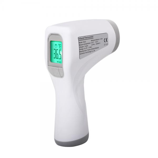 Quality Hospital Forehead Infrared Thermometer / Electronic Forehead Thermometer for sale