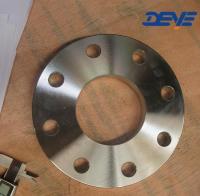China DIN PN10 PN16 Plate SORF Stainless Steel 304l 316l cf8 cf8m Flange factory