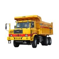 Quality Mine Card LT90 Mining Dump Trucks Off Road For Engineering Transportation for sale