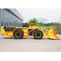 China DRWJ-2 4.0 Tonne LHD Underground Coal Mining Equipment For Hard Rock factory