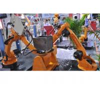 Quality High-Strength Small Industrial Robot For Welding , 6.4” Color Led Display for sale