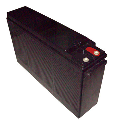Quality 12V150AH Lead Acid Front Terminal AGM Battery Wide Operating Temp Range for sale