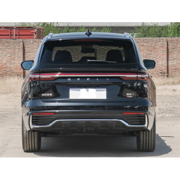 Quality 4WD Flagship Model Geely Vehicle Geely Xingyue L 2021 2.0TD SUV 5 Door 5 Seats for sale