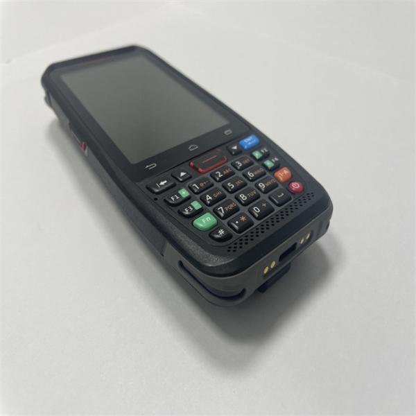 Quality QR Code Handheld PDA Scanner Personal Data Assistant PDA POS Terminal for sale