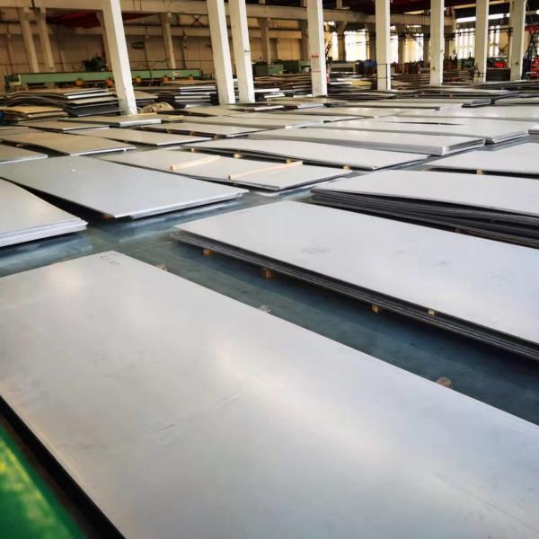 Quality ASTM S41000 Hot Rolled Stainless Steel Sheet for sale