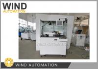 China Lathe OD Commutator Turning Machine Accuracy 0.01mm AC Motor Rotor Outside Diameter factory